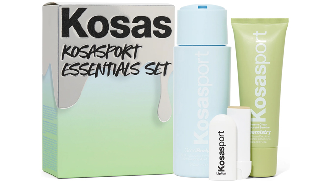 Kosasports Essentials Set