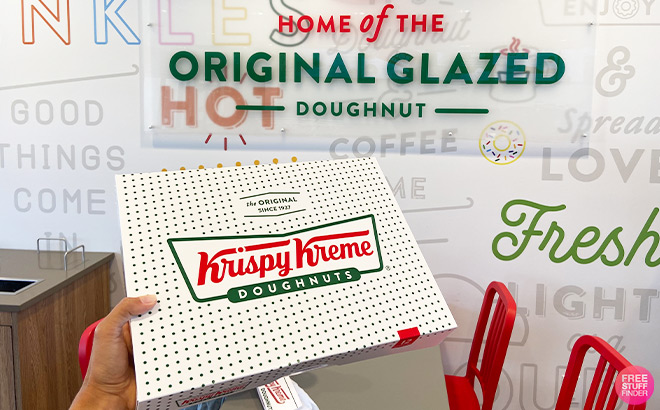 Krispy Kreme