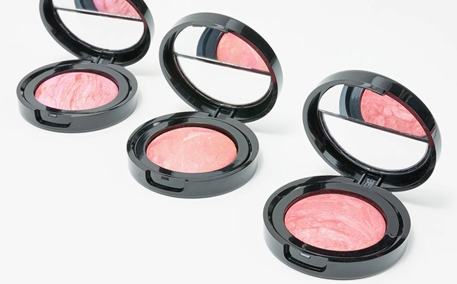 Laura Geller Baked Blush Brighten Trio