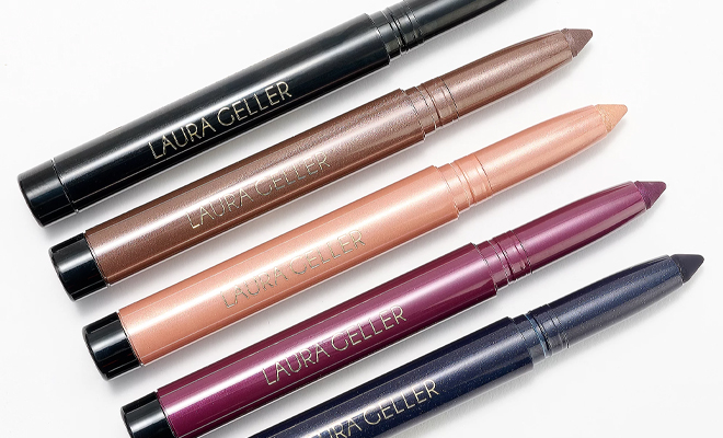 Laura Geller Kajal Eyeliner 5 Piece Collection