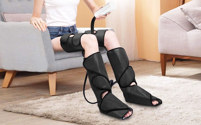 Leg Air Compression Massager