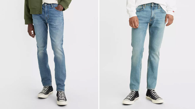 Levis 512 Slim Taper Mens Jeans