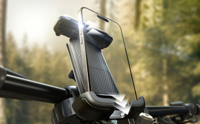 Lisen Bike Phone Holder