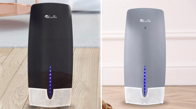 LivePure True HEPA Air Purifier