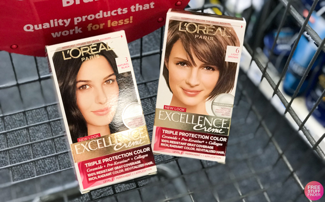 Loreal Excellence Creme Haircolor1 2 11 20