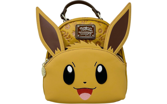 Loungefly Pokemon Eevee Cosplay Shoulder Bag