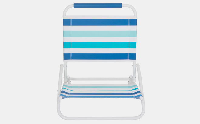 Mainstays Folding Beach Sand Chair