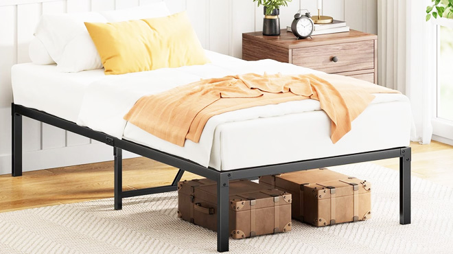 Marsail Twin Bed Frame