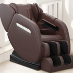 Massage Chair Recliner with Zero Gravity