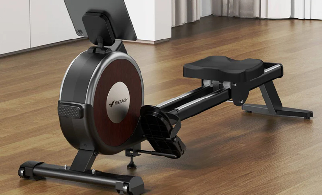 Merach Magnetic Rower Machine