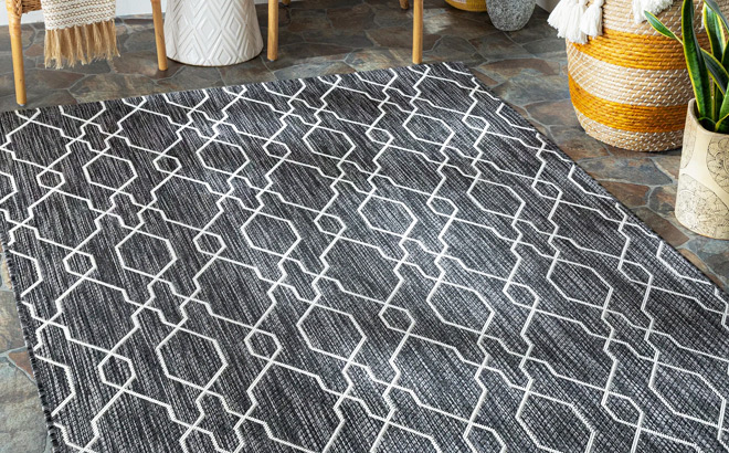 Mercer41 Shattuck Geometric Rug