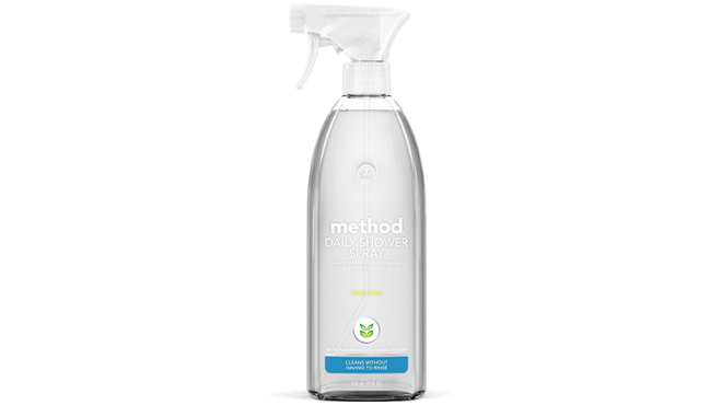 Method Daily Shower Cleaner Spray Ylang Ylang 28 oz