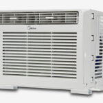 Midea Mechanical Window Air Conditioner