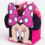 Minnie Mouse Playroom Storage Bins