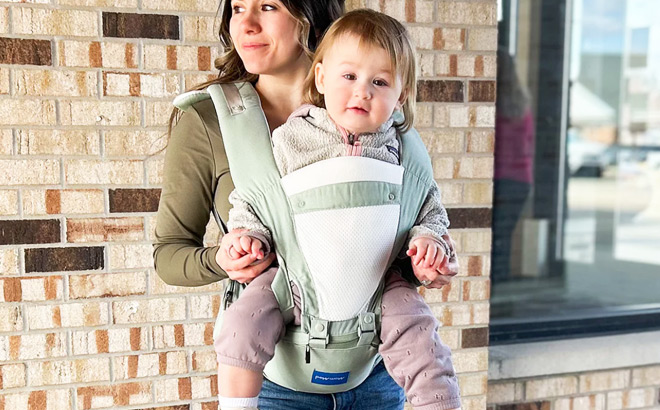 MomMed Baby Carrier