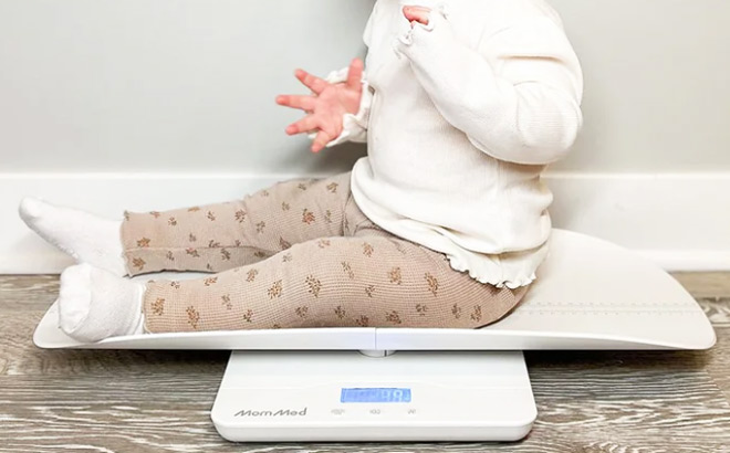 MomMed Baby Scale