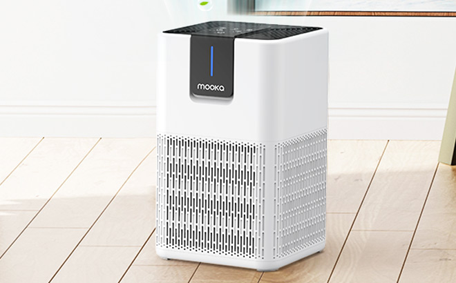 Mooka Air Purifier