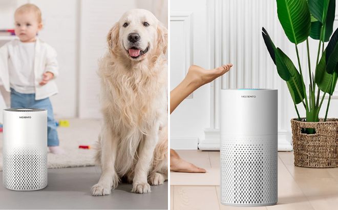 Morento Air Purifier