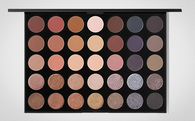 Morphe 35MI Magic Mirror Artistry Palette