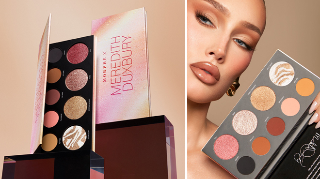 Morphe X Meredith Duxbury Power Multi Effects Palette