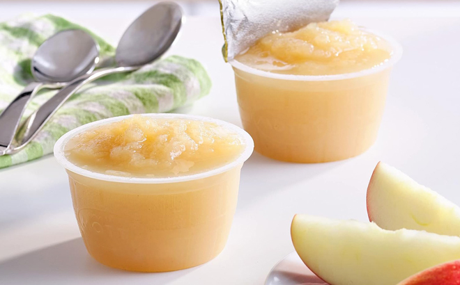 Motts Applesauce