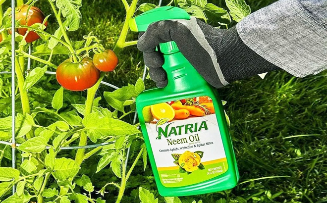 Natria Insect Repellent Spray 24 Ounce