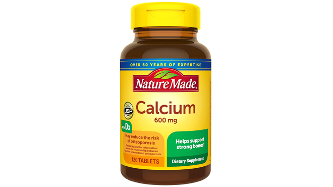 Nature Made Calcium