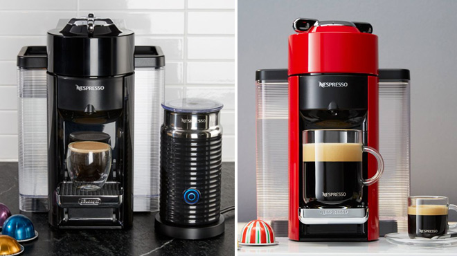 Nespresso Vertuo Evoluo Espresso Machines