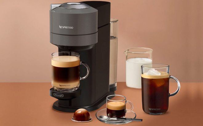 Nespresso Vertuo Next Coffee and Espresso Machine