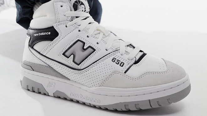 New Balance 650 Sneakers