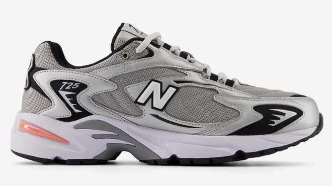 New Balance 725 Sneakers in silver