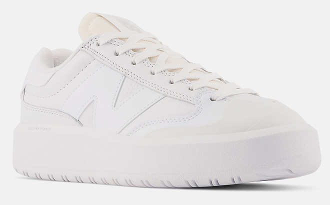 New Balance CT302 Shoes in White