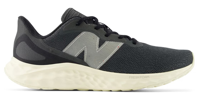 New Balance Fresh Foam Arishi V4 Running Shoe Black