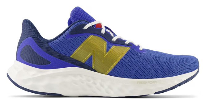 New Balance Fresh Foam Arishi V4 Running Shoe Blue