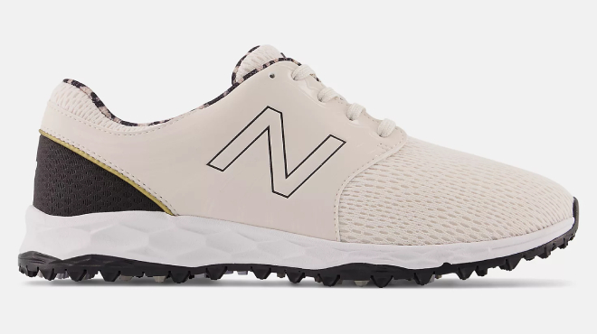 New Balance Fresh Foam Breathe Womens Golf Shoes