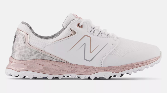 New Balance Fresh Foam LinksSL v2 Womens Golf Shoes