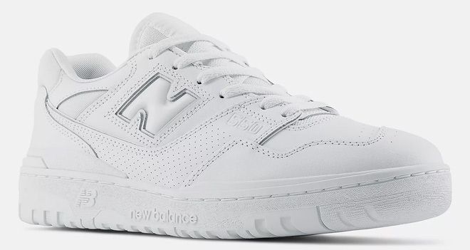 New Balance Womens 550 Shoes