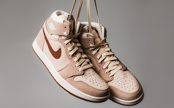 Nike Air Jordan 1 Zoom CMFT 2 Shoes