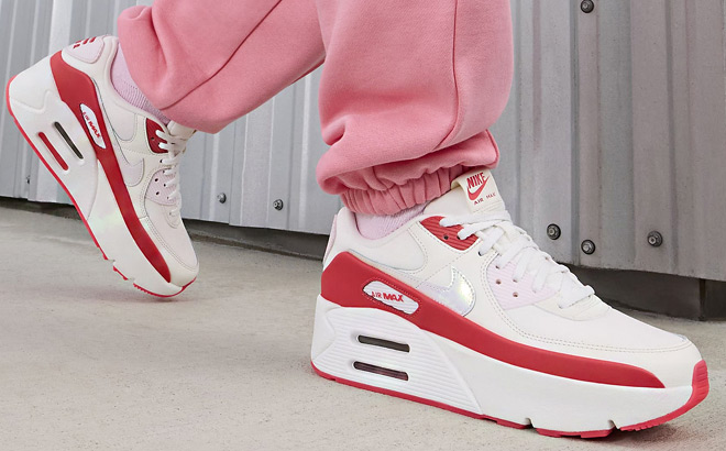 Nike Air Max 90 LV8 Womens Shoes 