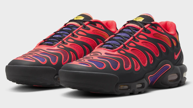 Nike Air Max Plus Drift Mens Shoes