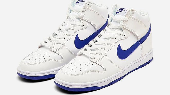 Nike Dunk High Retro Casual Mens Shoes