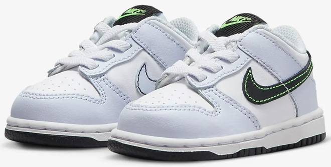 Nike Dunk Low Baby and Toddler Shoes