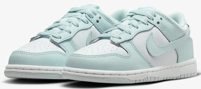 Nike Dunk Low Little Kids Shoes