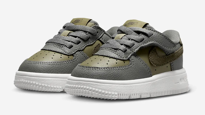 Nike Force 1 Low EasyOn Toddler Shoes