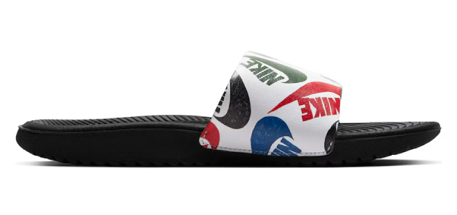 Nike Kawa SE JDI Kids Slide Sandals