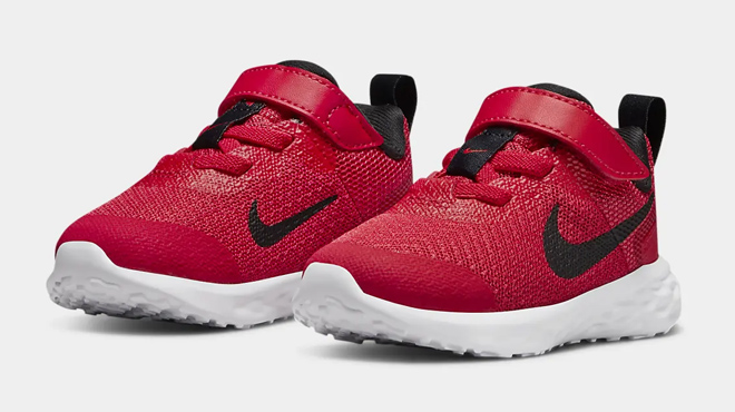 Nike Revolution 6 Toddler Shoes