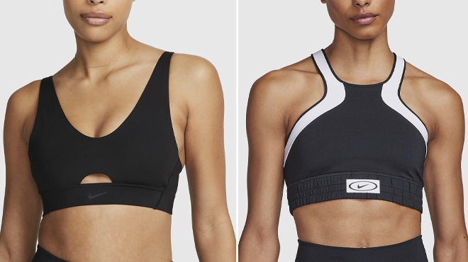 Nike Womens Sports Bras