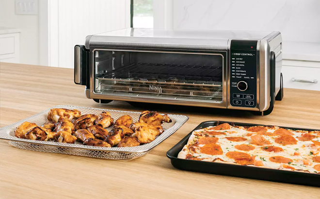 Ninja Foodi 8 in 1 Digital Air Fry Oven 1