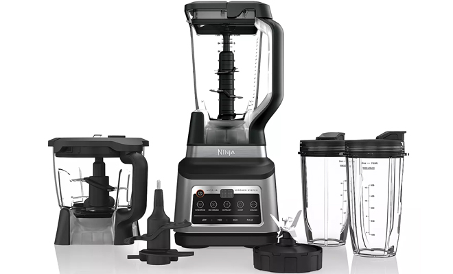 Ninja Professional Plus Kitchen System with Auto iQ