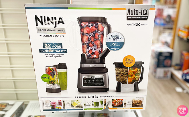 Ninja Professional Plus Kitchen System